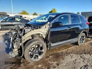 ✅ 2018 Honda CR-V Touring • VIN: 7FARW2H93JE089896 • Lot: 86536355. Listed on Copart with 194,018 mi. Free auction sales archive from the USA and detailed vehicle history report at DreamBid. Image 1.