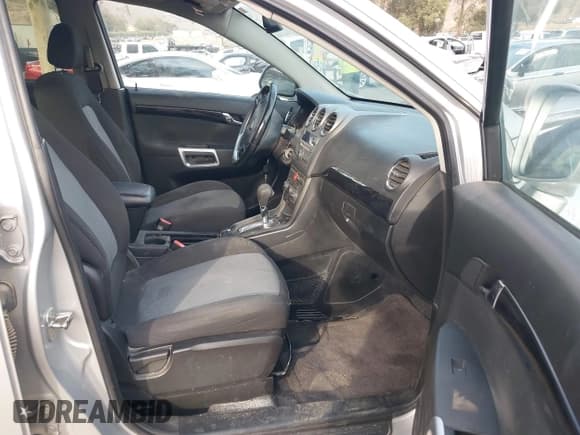 ✅ 2013 Chevrolet Captiva Sport LT • VIN: 3GNFL3EK7DS521736 • Лот: 43651632. Опубликован ранее на IAAI с пробегом 46 770 миль. Бесплатный доступ к архиву аукционных продаж из США и подробный отчёт об истории автомобиля на DreamBid. Изображение 5.