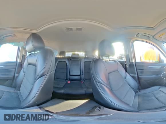 ✅ 2018 Mazda CX-5 Touring • VIN: JM3KFBCM2J0346402 • Lot: 90714345. Wystawiony na Copart z przebiegiem 56 245 mil. Bezpłatny archiwum sprzedaży aukcyjnych z USA i szczegółowy raport historii pojazdu na DreamBid. Zdjęcie 15.