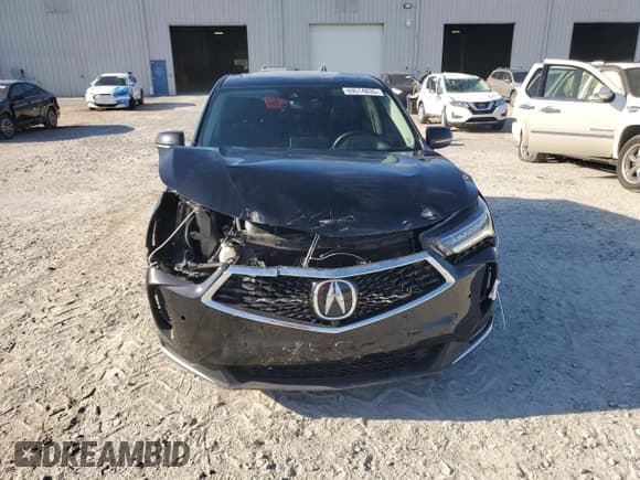 ✅ 2022 Acura RDX Advance • VIN: 5J8TC2H70NL016787 • Lot: 69514835. Wystawiony na Copart z przebiegiem 50 381 mil. Bezpłatny archiwum sprzedaży aukcyjnych z USA i szczegółowy raport historii pojazdu na DreamBid. Zdjęcie 5.