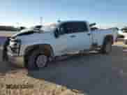 2022 Chevrolet Silverado 3500HD Work Truck z VIN 1GC4YSE79NF196522, wystawiony jako Copart lot #85439074 z przebiegiem Nie podano mil oraz Szkoda całkowita • Salvage title. Historia ofert i sprzedaży dostępna na DreamBid. Obrazek 1.