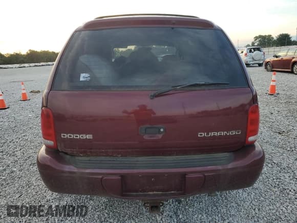 ✅ 2002 Dodge Durango SLT • VIN: 1B4HS48N92F105136 • Lot: 67446745. Listed on Copart with Not provided. Free auction sales archive from the USA and detailed vehicle history report at DreamBid. Image 6.