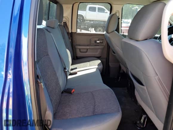 2018 Ram 1500 SLT с VIN 1C6RR7GG7JS247280, выставлен на аукционе Copart как лот 56321714 с пробегом 92 296 миль миль и Списание • Salvage title. История ставок и продаж доступна на DreamBid. Изображение 10.