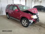 ✅ 2008 Ford Escape Limited • VIN: 1FMCU94128KC06599 • Lot: 48647495. Listed on Copart with Not provided. Free auction sales archive from the USA and detailed vehicle history report at DreamBid. Image 12.