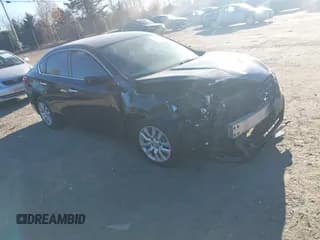 ✅ 2016 Nissan Altima S • VIN: 1N4AL3AP9GN348133 • Lot: 43625177. Listed on IAAI with 169,781 mi. Free auction sales archive from the USA and detailed vehicle history report at DreamBid. Image 1.