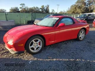 ✅ 1994 Mazda RX-7 • VIN: JM1FD3334R0301244 • Lot: 80697704. Wystawiony na Copart z przebiegiem Nie podano. Bezpłatny archiwum sprzedaży aukcyjnych z USA i szczegółowy raport historii pojazdu na DreamBid. Zdjęcie 1.