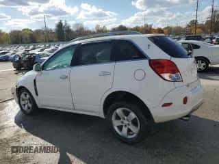 2012 Chevrolet Captiva Sport LT с VIN 3GNAL3E59CS620206, выставлен на аукционе Copart как лот 78211314 с пробегом 263 807 миль миль и На запчасти • Non repairable. История ставок и продаж доступна на DreamBid. Изображение 2.
