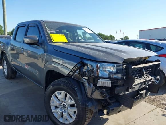 ✅ 2024 Nissan Frontier SL • VIN: 1N6ED1EJ2RN635090 • Лот: 42223387. Опубликован ранее на IAAI с пробегом 9 652 миль. Бесплатный доступ к архиву аукционных продаж из США и подробный отчёт об истории автомобиля на DreamBid. Изображение 1.