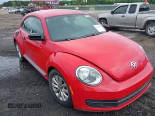 ✅ 2015 Volkswagen Beetle Fleet Edition • VIN: 3VWF17AT6FM634246 • Lot: 42259199. Listed on IAAI with 170,017 mi. Free auction sales archive from the USA and detailed vehicle history report at DreamBid. Image 1.