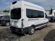 ✅ 2023 Ford Transit Passenger XL • VIN: 1FBAX2X86PKB35851 • Lot: 71126324. Wystawiony na Copart z przebiegiem 8 402 mil. Bezpłatny archiwum sprzedaży aukcyjnych z USA i szczegółowy raport historii pojazdu na DreamBid. Zdjęcie 3.