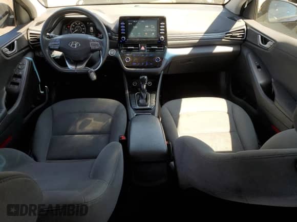 2020 Hyundai Ioniq Blue с VIN KMHC65LC5LU227627, выставлен на аукционе Copart как лот 70882974 с пробегом 130 597 миль миль и Списание • Salvage title. История ставок и продаж доступна на DreamBid. Изображение 8.