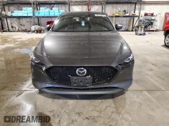 ✅ 2019 Mazda 3 • VIN: JM1BPALM1K1109461 • Лот: 66143915. Опубликован ранее на Copart с пробегом 76 440 миль. Бесплатный доступ к архиву аукционных продаж из США и подробный отчёт об истории автомобиля на DreamBid. Изображение 5.