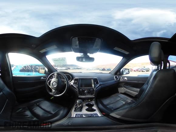 ✅ 2017 Jeep Grand Cherokee Limited • VIN: 1C4RJFBG6HC828470 • Лот: 43632060. Опубликован ранее на IAAI с пробегом 171 369 миль. Бесплатный доступ к архиву аукционных продаж из США и подробный отчёт об истории автомобиля на DreamBid. Изображение 19.