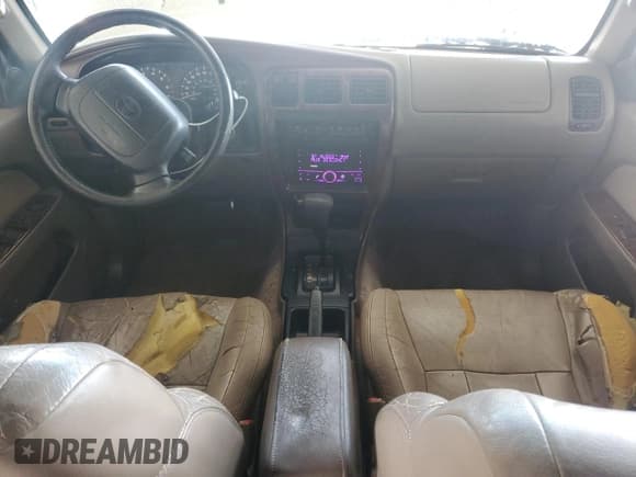 ✅ 1997 Toyota 4Runner Limited • VIN: JT3GN87R1V0055183 • Lot: 83952675. Listed on Copart with 319,009 mi. Free auction sales archive from the USA and detailed vehicle history report at DreamBid. Image 8.