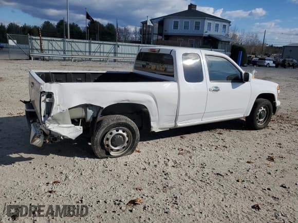 ✅ 2012 Chevrolet Colorado Work Truck • VIN: 1GCESBF98C8151448 • Лот: 79254674. Опубликован ранее на Copart с пробегом 168 432 миль. Бесплатный доступ к архиву аукционных продаж из США и подробный отчёт об истории автомобиля на DreamBid. Изображение 3.