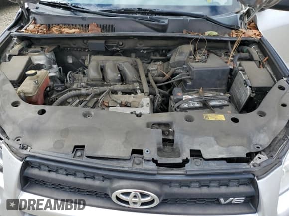 ✅ 2010 Toyota RAV4 • VIN: 2T3BK4DV5AW024520 • Lot: 86865715. Listed on Copart with 146,200 mi. Free auction sales archive from the USA and detailed vehicle history report at DreamBid. Image 12.