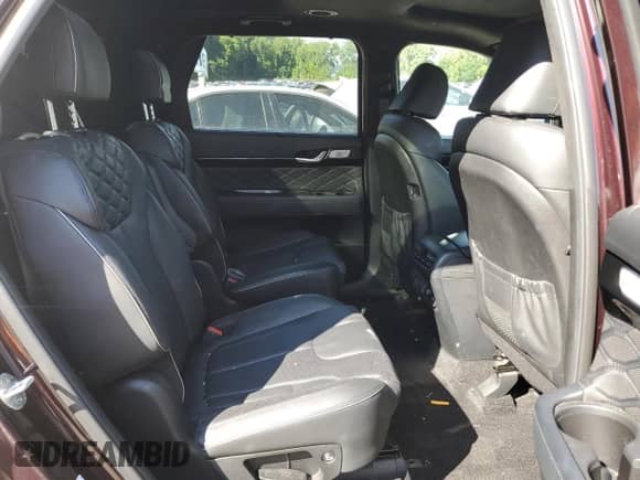 2020 Hyundai Palisade Limited с VIN KM8R5DHEXLU069495, выставлен на аукционе Copart как лот 66872544 с пробегом Не указан миль и Списание • Salvage title. История ставок и продаж доступна на DreamBid. Изображение 11.