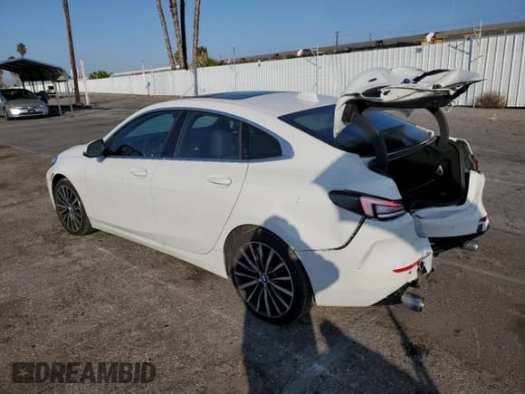 ✅ 2020 BMW 2 Series 228i xDrive • VIN: WBA73AK07L7F73031 • Lot: 68754562. Wystawiony na Copart z przebiegiem 18 397 mil. Bezpłatny archiwum sprzedaży aukcyjnych z USA i szczegółowy raport historii pojazdu na DreamBid. Zdjęcie 2.