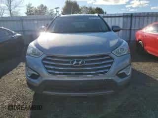 2016 Hyundai Santa Fe SE z VIN KM8SM4HF7GU136881, wystawiony jako Copart lot #82551575 z przebiegiem 281 731 mil mil oraz Czysty tytuł • Clean title. Historia ofert i sprzedaży dostępna na DreamBid. Obrazek 5.