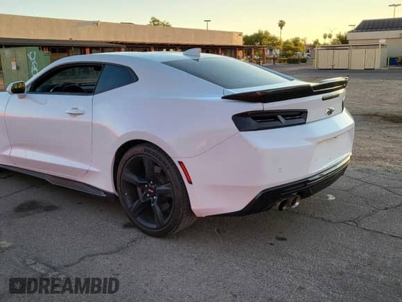 2017 Chevrolet Camaro 2SS с VIN 1G1FH1R78H0176792, выставлен на аукционе Copart как лот 91554475 с пробегом 54 433 миль миль и Чистый • Clean title. История ставок и продаж доступна на DreamBid. Изображение 3.