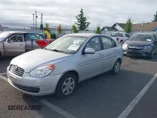 ✅ 2010 Hyundai Accent GLS • VIN: KMHCN4AC3AU484735 • Лот: 42983747. Опубликован ранее на IAAI с пробегом 159 325 миль. Бесплатный доступ к архиву аукционных продаж из США и подробный отчёт об истории автомобиля на DreamBid. Изображение 2.