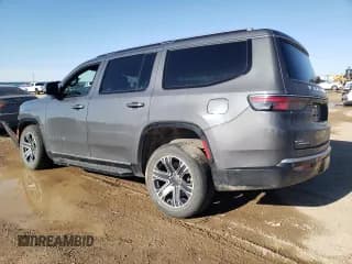 ✅ 2022 Jeep Wagoneer Series III • VIN: 1C4SJVDT1NS142098 • Lot: 50634734. Wystawiony na Copart z przebiegiem 36 269 mil. Bezpłatny archiwum sprzedaży aukcyjnych z USA i szczegółowy raport historii pojazdu na DreamBid. Zdjęcie 2.