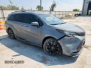 ✅ 2024 Toyota Sienna Woodland Edition • VIN: 5TDCSKFC7RS117069 • Lot: 81463075. Wystawiony na Copart z przebiegiem 234 120 mil. Bezpłatny archiwum sprzedaży aukcyjnych z USA i szczegółowy raport historii pojazdu na DreamBid. Zdjęcie 4.