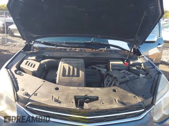 2016 Chevrolet Equinox LT с VIN 2GNFLFEK7G6158925, выставлен на аукционе IAAI как лот 43472693 с пробегом 177 128 миль миль и . История ставок и продаж доступна на DreamBid. Изображение 10.