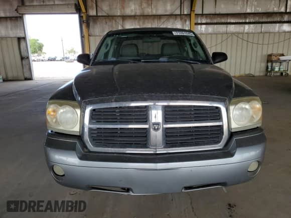 2006 Dodge Dakota SLT с VIN 1D7HE48K56S641262, выставлен на аукционе Copart как лот 71261245 с пробегом 133 008 миль миль и Чистый • Clean title. История ставок и продаж доступна на DreamBid. Изображение 5.
