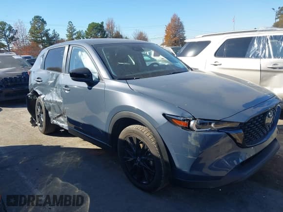 ✅ 2025 Mazda CX-5 S Carbon Edition • VIN: JM3KFBCMXS0673275 • Лот: 43696570. Опубликован ранее на IAAI с пробегом 16 756 миль. Бесплатный доступ к архиву аукционных продаж из США и подробный отчёт об истории автомобиля на DreamBid. Изображение 13.
