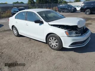 ✅ 2015 Volkswagen Jetta S • VIN: 3VW2K7AJ9FM343265 • Lot: 43704978. Wystawiony na IAAI z przebiegiem 77 334 mil. Bezpłatny archiwum sprzedaży aukcyjnych z USA i szczegółowy raport historii pojazdu na DreamBid. Zdjęcie 1.