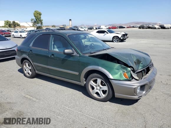 ✅ 2002 Subaru Impreza Outback Special Sports • VIN: JF1GG68562H835026 • Lot: 68764935. Wystawiony na Copart z przebiegiem 183 022 mil. Bezpłatny archiwum sprzedaży aukcyjnych z USA i szczegółowy raport historii pojazdu na DreamBid. Zdjęcie 4.