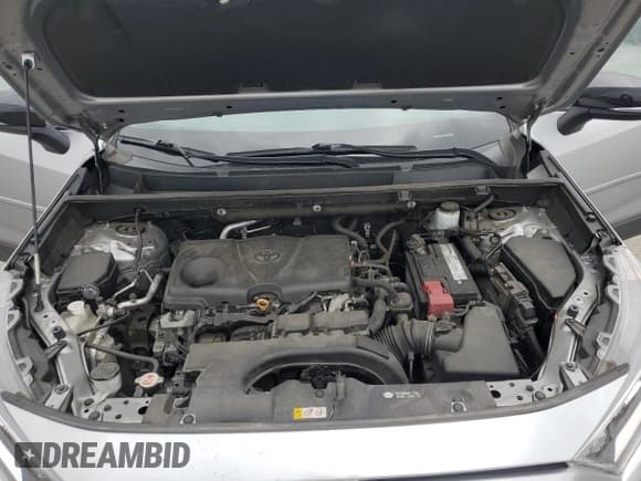 ✅ 2020 Toyota RAV4 XLE • VIN: 2T3P1RFV2LW133359 • Lot: 69041485. Listed on Copart with 126,016 mi. Free auction sales archive from the USA and detailed vehicle history report at DreamBid. Image 12.