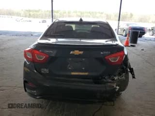 ✅ 2017 Chevrolet Cruze Premier • VIN: 1G1BF5SM7H7220655 • Lot: 42822373. Listed on Copart with 50,781 mi. Free auction sales archive from the USA and detailed vehicle history report at DreamBid. Image 6.