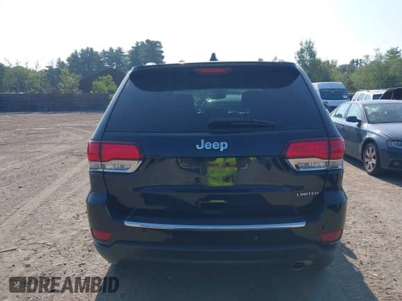 2021 Jeep Grand Cherokee 80th Anniversary with VIN 1C4RJEBG3MC679259, listed as a IAAI auction lot 42929896 with 87,832 mi miles and . Bid and sale history available at DreamBid. Image 17.