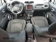 ✅ 2019 Jeep Renegade Latitude • VIN: ZACNJABB7KPK09043 • Lot: 83784675. Listed on Copart with 282,346 mi. Free auction sales archive from the USA and detailed vehicle history report at DreamBid. Image 8.