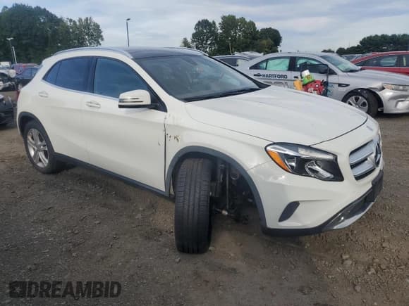 ✅ 2016 Mercedes-Benz GLA 250 • VIN: WDCTG4GB0GJ213939 • Lot: 80730065. Listed on Copart with 141,519 mi. Free auction sales archive from the USA and detailed vehicle history report at DreamBid. Image 4.