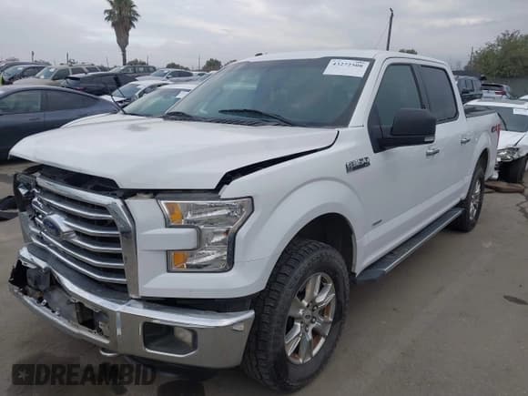 ✅ 2016 Ford F-150 XLT • VIN: 1FTEW1EG9GKD57448 • Lot: 43272508. Wystawiony na IAAI z przebiegiem 98 785 mil. Bezpłatny archiwum sprzedaży aukcyjnych z USA i szczegółowy raport historii pojazdu na DreamBid. Zdjęcie 2.