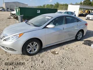 ✅ 2014 Hyundai Sonata GLS • VIN: 5NPEB4ACXEH862541 • Lot: 68681464. Listed on Copart with 102,014 mi. Free auction sales archive from the USA and detailed vehicle history report at DreamBid. Image 1.