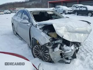 ✅ 2014 Lincoln MKZ • VIN: 3LN6L2J92ER832064 • Lot: 41374046. Wystawiony na IAAI z przebiegiem 84 000 mil. Bezpłatny archiwum sprzedaży aukcyjnych z USA i szczegółowy raport historii pojazdu na DreamBid. Zdjęcie 1.