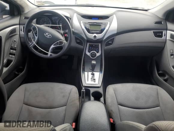 2011 Hyundai Elantra GLS z VIN KMHDH4AE3BU110740, wystawiony jako Copart lot #90060925 z przebiegiem 142 289 mil mil oraz Szkoda całkowita • Salvage title. Historia ofert i sprzedaży dostępna na DreamBid. Obrazek 8.