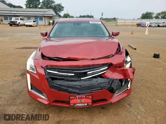 ✅ 2016 Cadillac CTS Luxury Collection AWD • VIN: 1G6AX5SX0G0116397 • Лот: 66860395. Опубликован ранее на Copart с пробегом 84 731 миль. Бесплатный доступ к архиву аукционных продаж из США и подробный отчёт об истории автомобиля на DreamBid. Изображение 5.