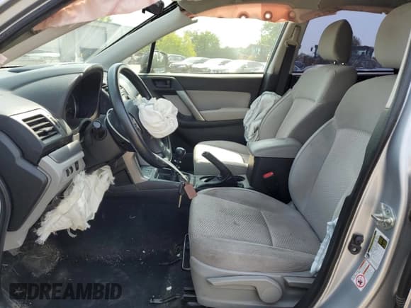 ✅ 2014 Subaru Forester 2.5i • VIN: JF2SJAAC0EG407224 • Лот: 60220395. Опубликован ранее на Copart с пробегом 159 751 миль. Бесплатный доступ к архиву аукционных продаж из США и подробный отчёт об истории автомобиля на DreamBid. Изображение 7.