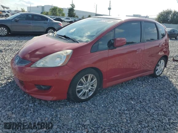 ✅ 2009 Honda Fit Sport • VIN: JHMGE88499S041135 • Lot: 87242815. Listed on Copart with 124,225 mi. Free auction sales archive from the USA and detailed vehicle history report at DreamBid. Image 1.