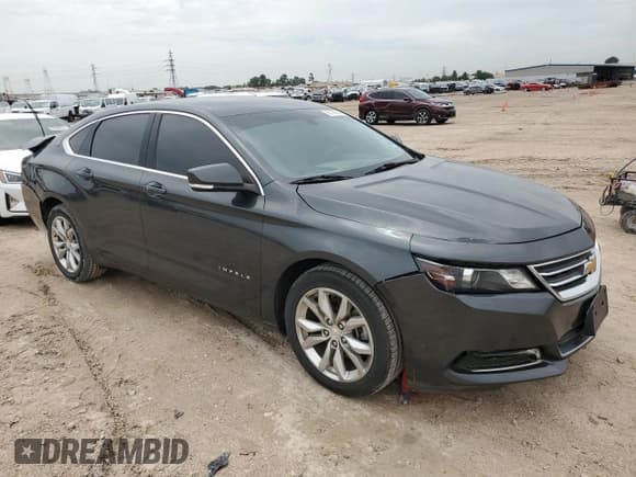 ✅ 2018 Chevrolet Impala LT • VIN: 2G1105S30J9117344 • Лот: 63138794. Опубликован ранее на Copart с пробегом 97 964 миль. Бесплатный доступ к архиву аукционных продаж из США и подробный отчёт об истории автомобиля на DreamBid. Изображение 4.