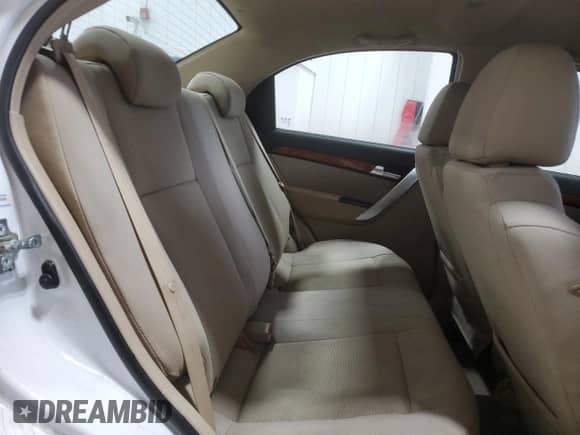 2011 Chevrolet Aveo 1LT с VIN KL1TD5DE3BB212393, выставлен на аукционе Copart как лот 84867314 с пробегом 96 342 миль миль и Списание • Salvage title. История ставок и продаж доступна на DreamBid. Изображение 10.