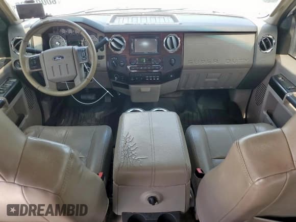 ✅ 2008 Ford F-250 XL • VIN: 1FTSW21R68ED59481 • Lot: 60091695. Listed on Copart with 279,041 mi. Free auction sales archive from the USA and detailed vehicle history report at DreamBid. Image 8.