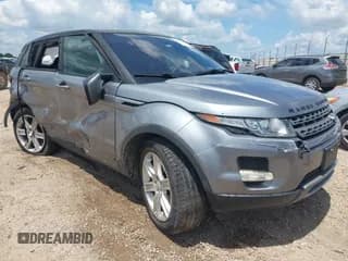 ✅ 2014 Land Rover Range Rover Evoque Pure Plus • VIN: SALVP2BG5EH938150 • Lot: 42696091. Wystawiony na IAAI z przebiegiem 112 887 mil. Bezpłatny archiwum sprzedaży aukcyjnych z USA i szczegółowy raport historii pojazdu na DreamBid. Zdjęcie 1.