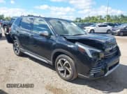 ✅ 2022 Subaru Forester Touring • VIN: JF2SKARC0NH511689 • Lot: 43037048. Listed on IAAI with 52,249 mi. Free auction sales archive from the USA and detailed vehicle history report at DreamBid. Image 1.