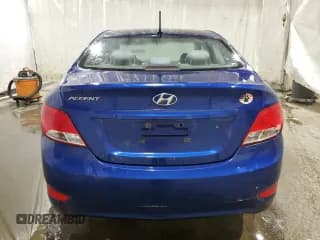 ✅ 2015 Hyundai Accent GLS • VIN: KMHCT4AE3FU873650 • Лот: 65566144. Опубликован ранее на Copart с пробегом 120 099 миль. Бесплатный доступ к архиву аукционных продаж из США и подробный отчёт об истории автомобиля на DreamBid. Изображение 6.